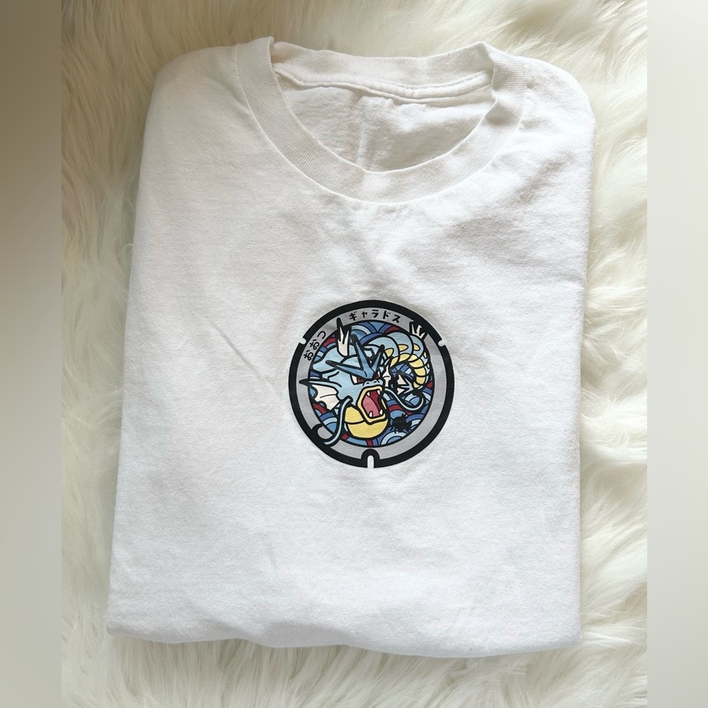 Pokémon Gyarados Tshirt